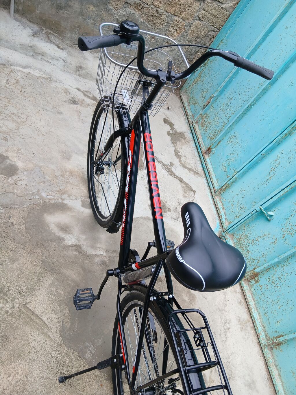 Şəhər tipli velosiped – Stels Çox rahat, Sadə, Naviqator — Yol velosipedləri, Digah (6)