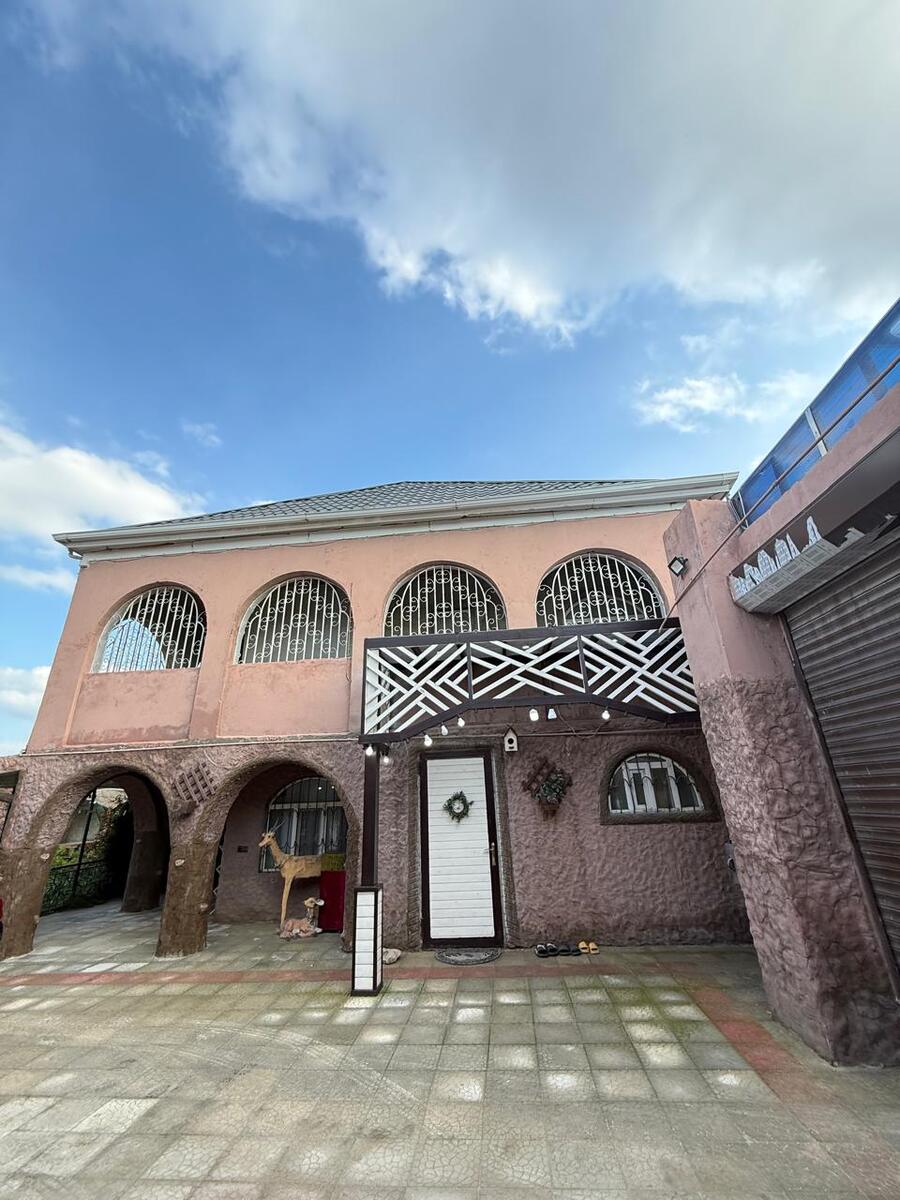 Satılır 5 otaqlı həyət evi/bağ evi 210 m² — Ev, villa, Bakı (8)