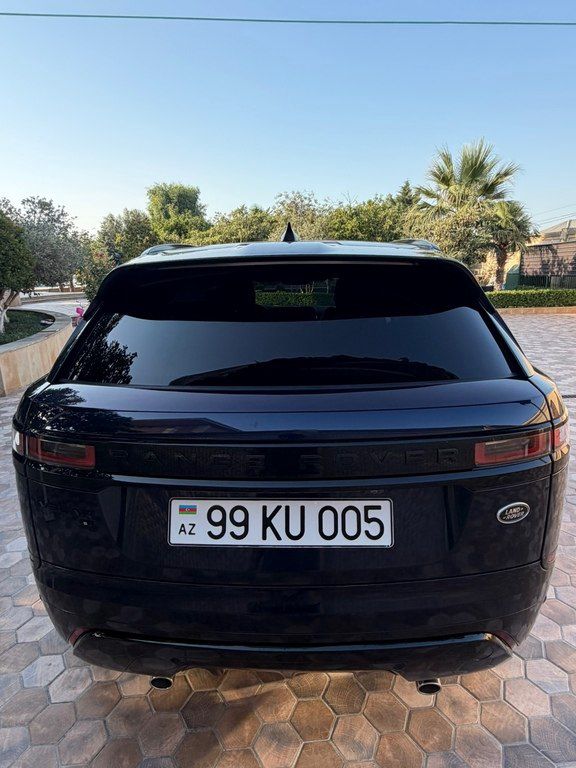 Land Rover RR Velar, 2.0 L, 2021 il, 51 000 km 99-KU-005 — Avtomobillər, Bakı (4)