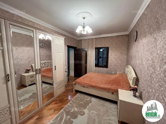 Satılır 3 otaqlı 90 m² yeni tikili Əhmədli — Mənzil (12)