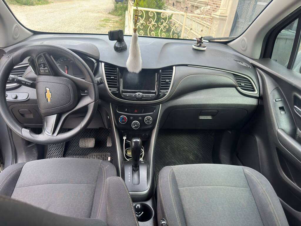 Chevrolet Trax, 1.4 L, 2020 il, 138 000 km 20-FM-768 — Avtomobillər, Gəncə (6)