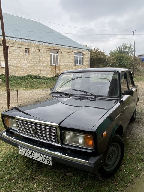 Lada (VAZ) 2107, 1.7 L, 2004 il, 350 000 km — 6 000 ₼ · Göygöl · Avtomobillər Lada (VAZ) 2107, 1.7 L, 2004 il, 350 000 km — Göygöl