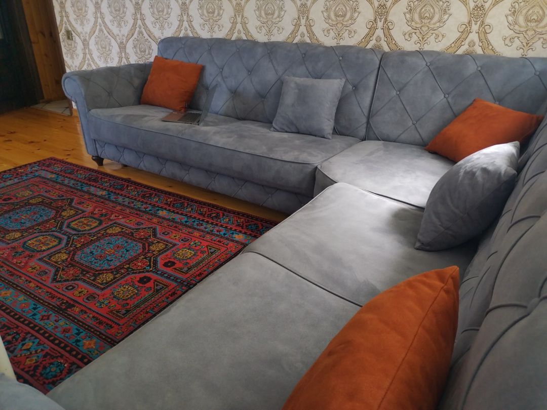 Künc divanı — Mebel, Mingəçevir (4)