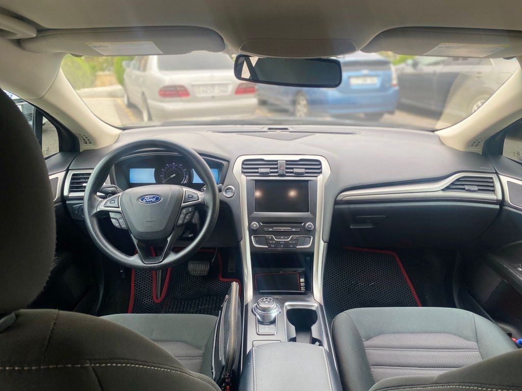 Ford Fusion (North America), 1.5 L, 2018 il, 172 000 km — Avtomobillər, Bakı (8)