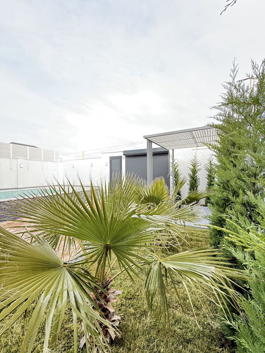 Satılır 5 otaqlı həyət evi/bağ evi 220 m² — Ev, villa, Bakı (6)