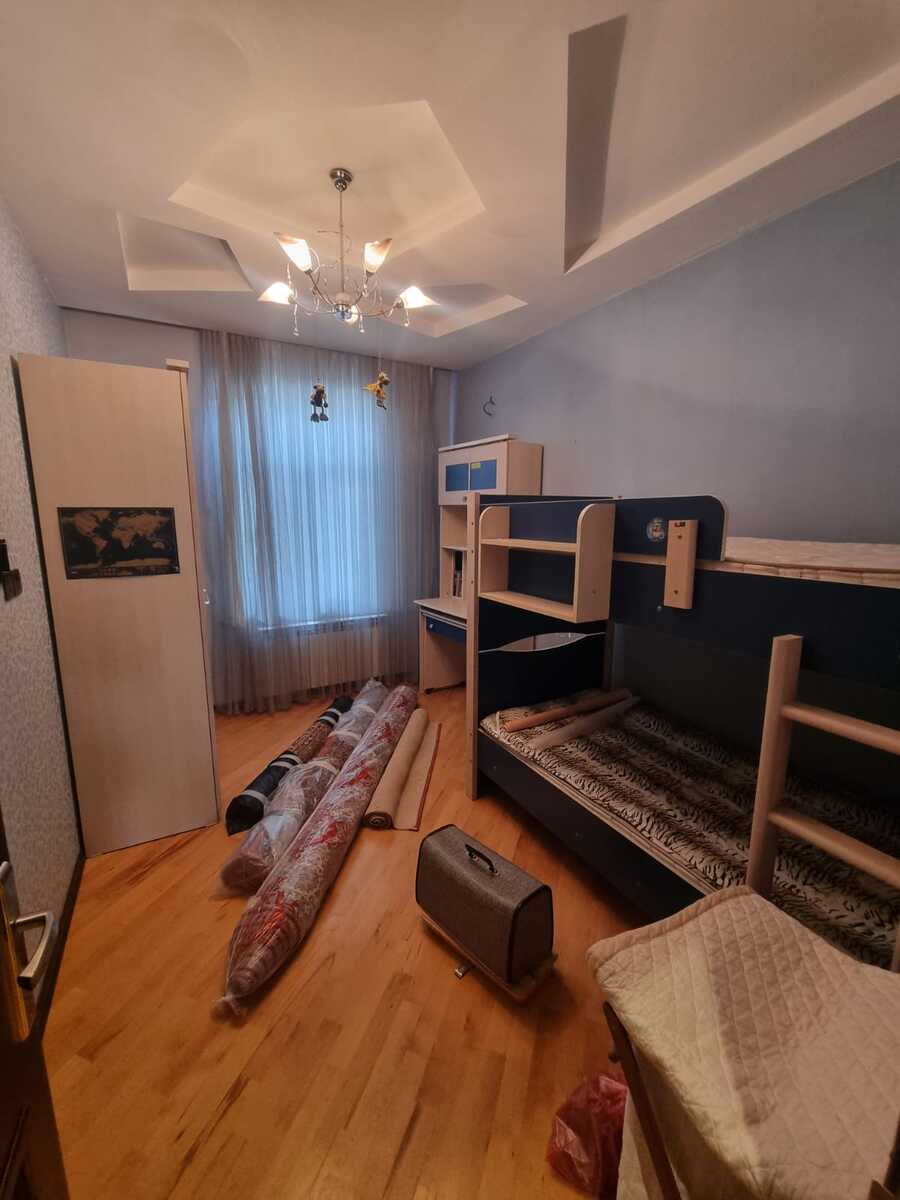 Satılır 3 otaqlı köhnə tikili 80 m² — Mənzil, Bakı (9)