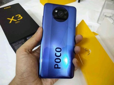 Poco X3 NFC, 128 GB — 135 ₼ · Mingəçevir · Xiaomi Poco X3 NFC, 128 GB — Mingəçevir