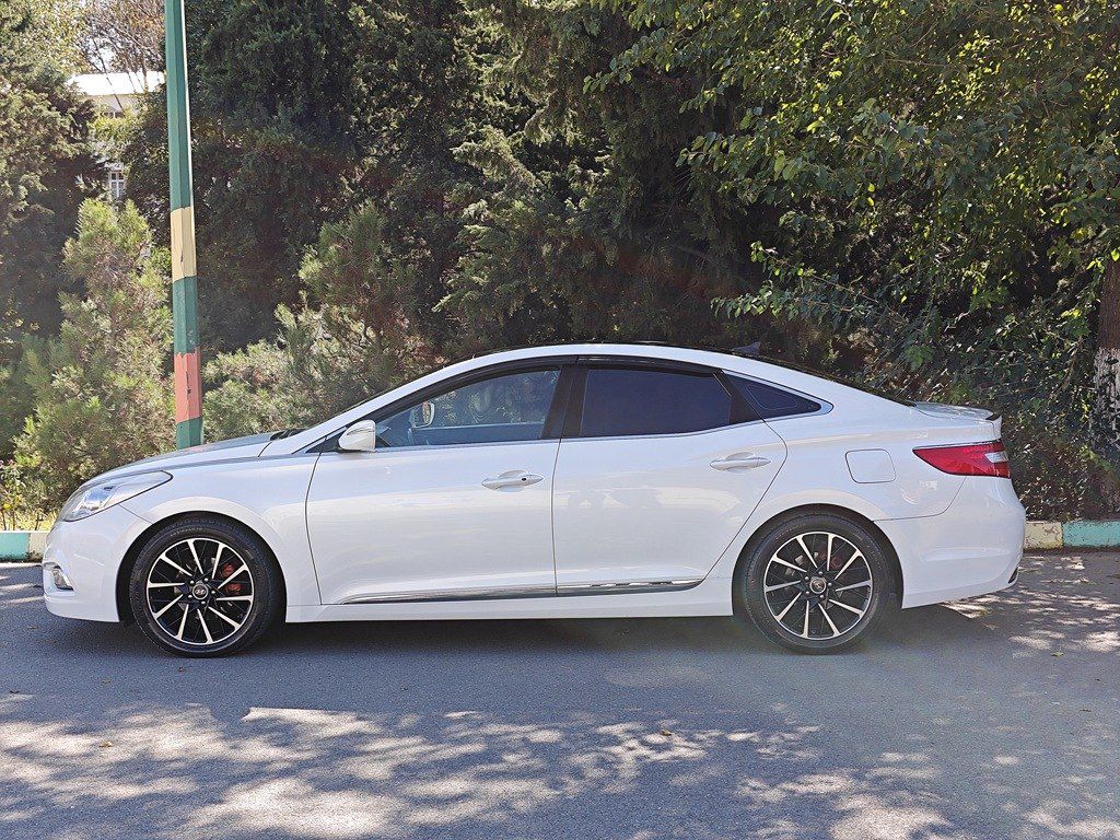 Hyundai Grandeur, 2.4 L, 2012 il, 300 000 km 99-ED-566 — Avtomobillər, Göyçay (8)