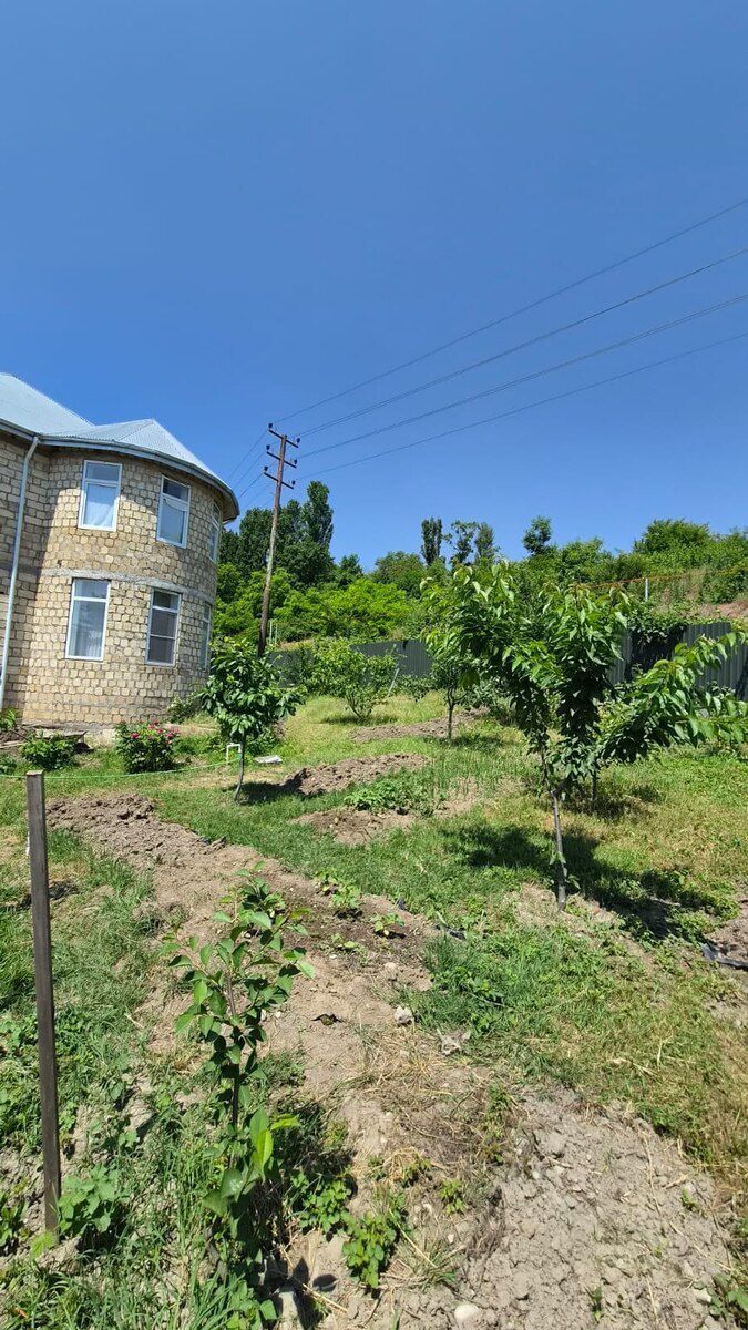 Həyət evi, Qusar ş — Ev, villa, Qusar (4)