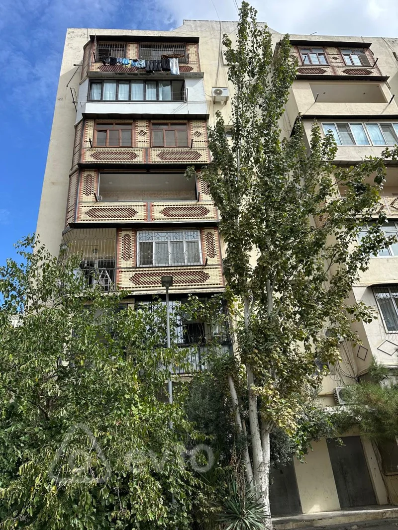 3 otaqlı mənzil, 85 m², Natiq Əliyev 32 — Mənzil, Bakı