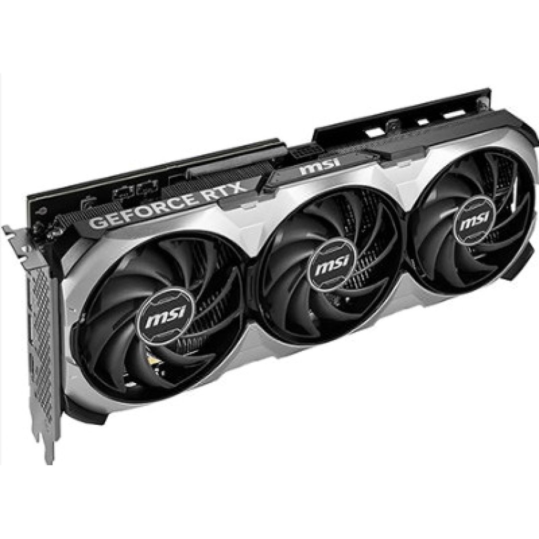 Videokart msı RTX4070Ti super ventus 3X 16GB — Qrafik kartlar, Bakı (3)