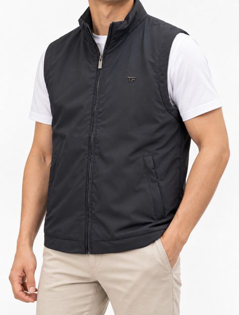 Kişilər üçün jilet 83254781, poliester, tünd göy, ölçü L — 65 ₼ · Bakı · Mallar Kişilər üçün jilet 83254781, poliester, tünd göy, ölçü L — Bakı