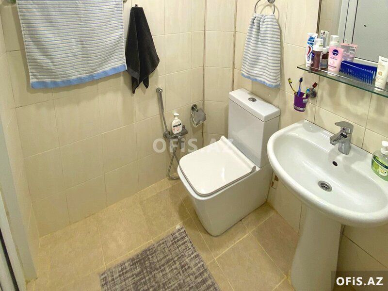Köhnə tikili Satılır Yasamal r., Nizami m., 2 otaq, 55 m² — Mənzil, Bakı (8)