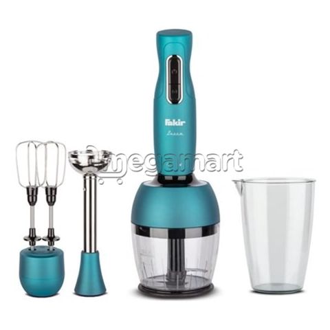 Blender Fakir Lucca SET Turquoise — 129.99 ₼ · Bakı · Blenderlər, xırdalayanlar və mikserlər Blender Fakir Lucca SET Turquoise — Bakı