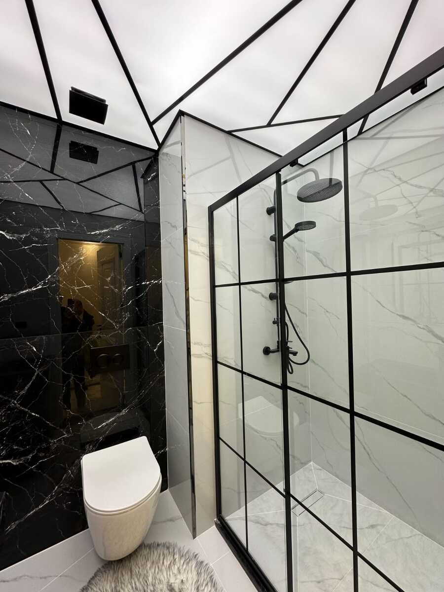 Satılır 2 otaqlı yeni tikili 75 m² — Mənzil, Bakı (3)