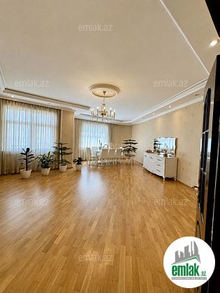 Satılır 4 otaqlı 180 m² yeni tikili 8 mkr