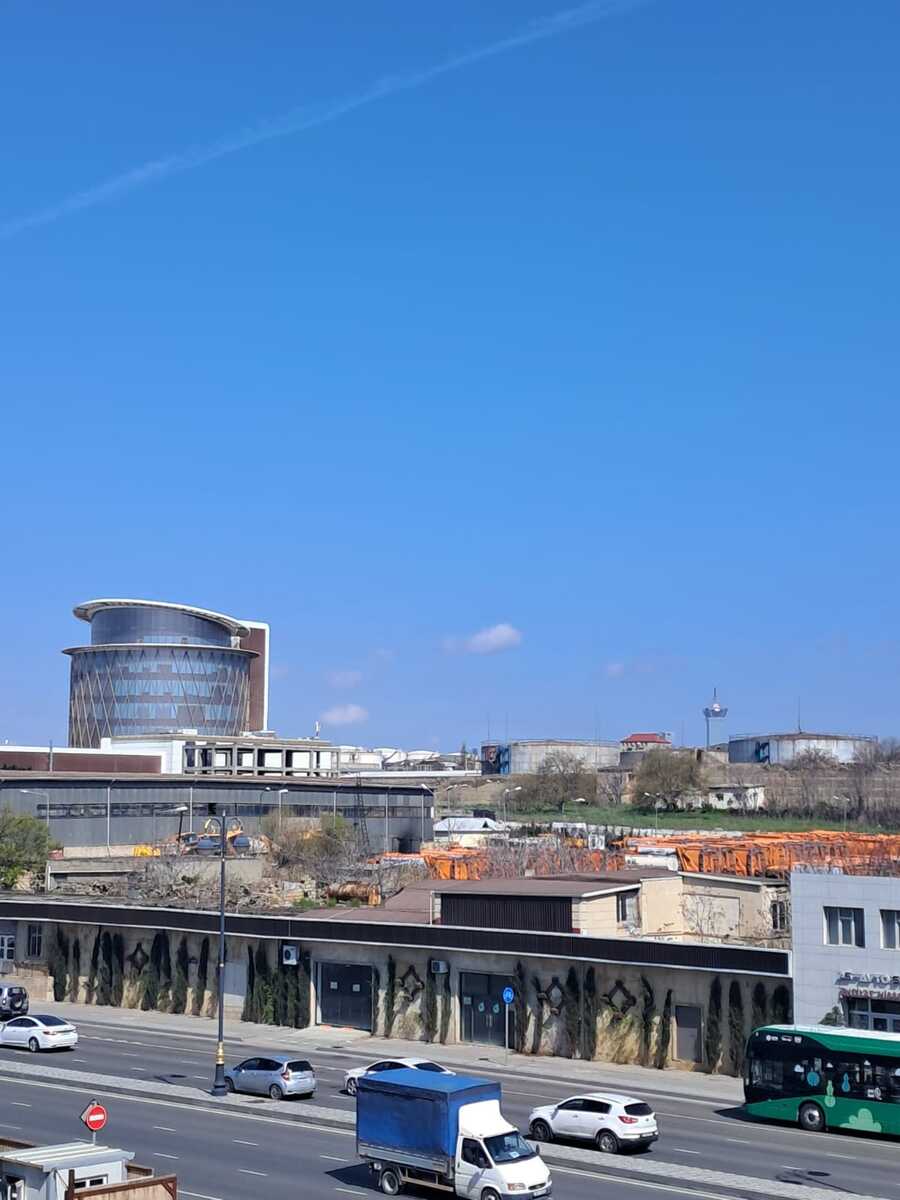 Satılır 2 otaqlı köhnə tikili 55 m² — Mənzil, Bakı (9)
