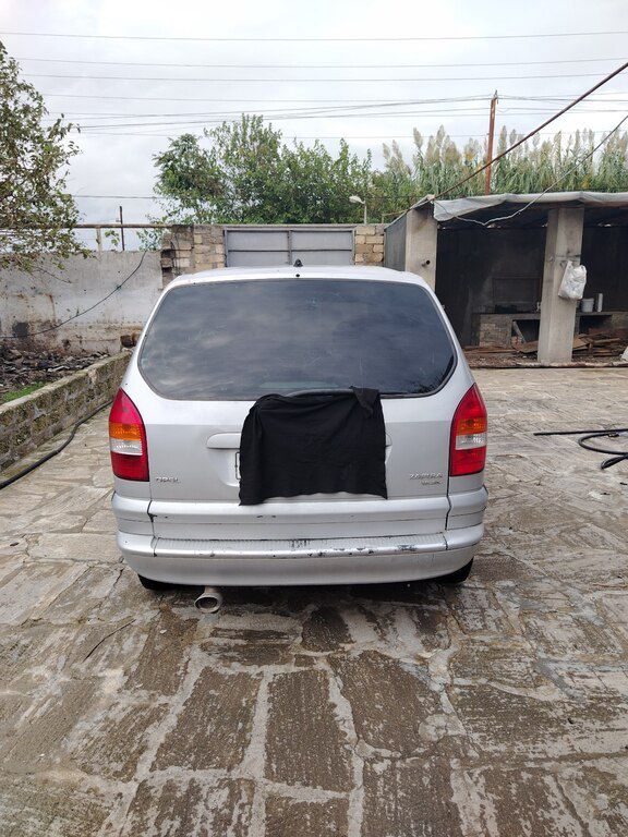 Opel Zafira, 1.8 L, 2000 il, 428 268 km — Avtomobillər, Bakı (9)