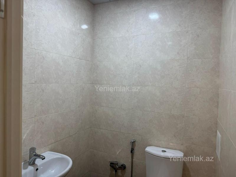 Kirayə 3 otaqlı Bina evi menzil (Yeni tikili), 80 m², Sumqayıt Bulvarı — Mənzil, Sumqayıt (8)