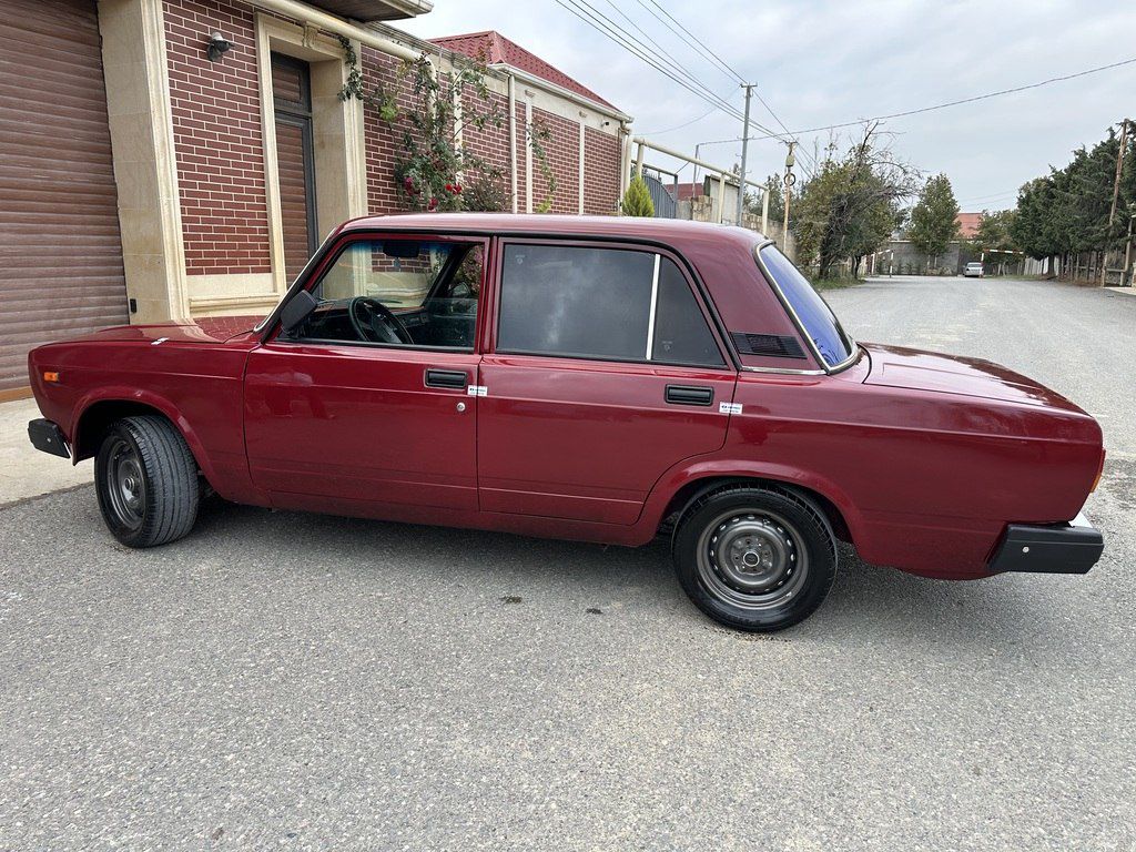Lada (VAZ) 2107, 1.6 L, 2008 il, 90 000 km — Avtomobillər, Bakı (5)