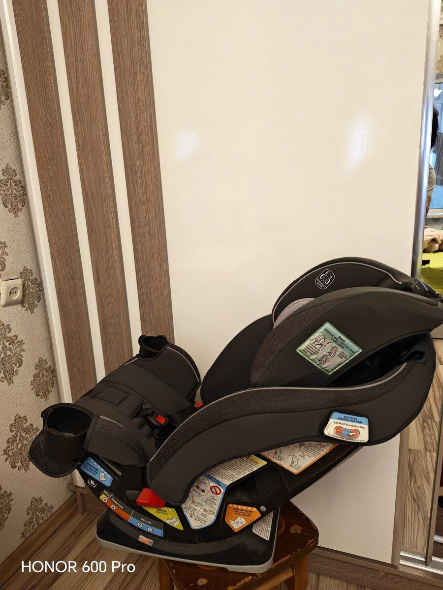 Avtomobil oturacağı Graco — Avtokresloları, Bakı (4)
