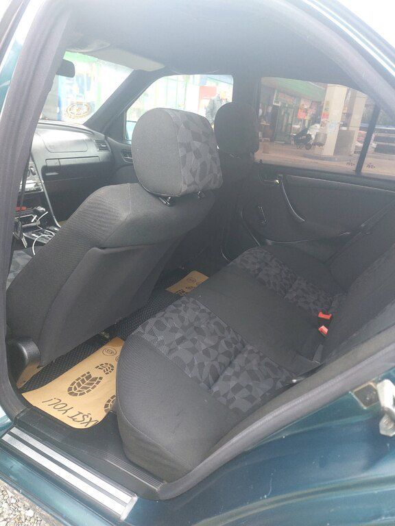 Mercedes C 180, 1.8 L, 1997 il, 297 860 km — Avtomobillər, Ağcabədi (5)