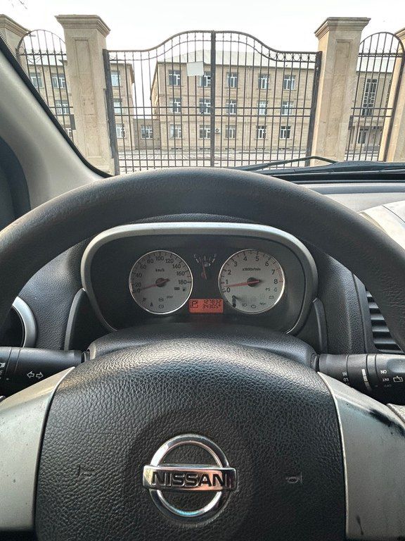 Nissan Note, 1.5 L, 2011 il, 127 832 km 77-GC-994 — Avtomobillər, Bakı (11)