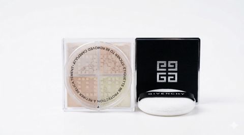 Səpmə kirşan Givenchy Prisme Libre N02 Satin Blanc 1.5 q — Bakı