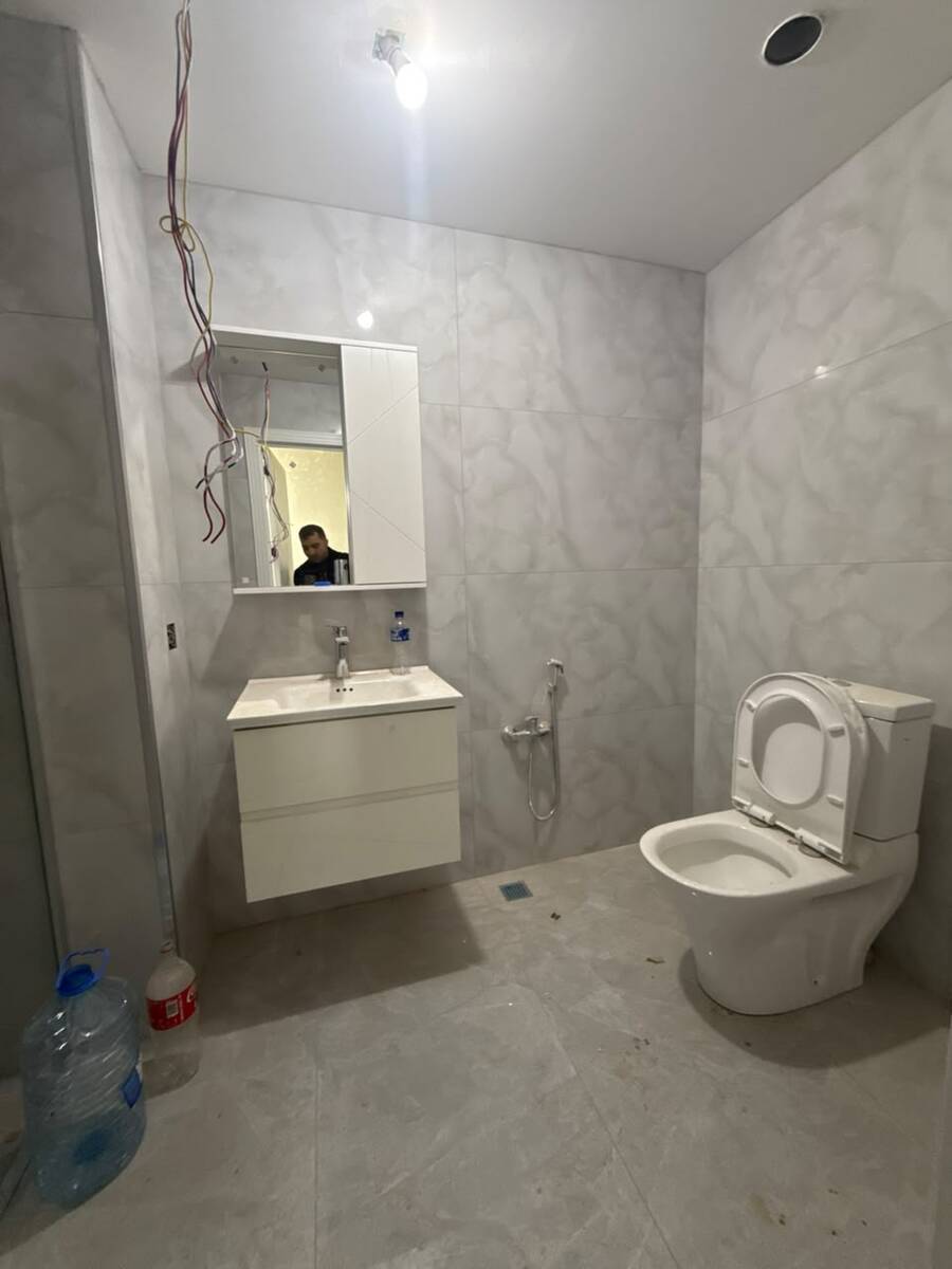 Satılır 3 otaqlı yeni tikili 80 m² — Mənzil, Bakı (6)