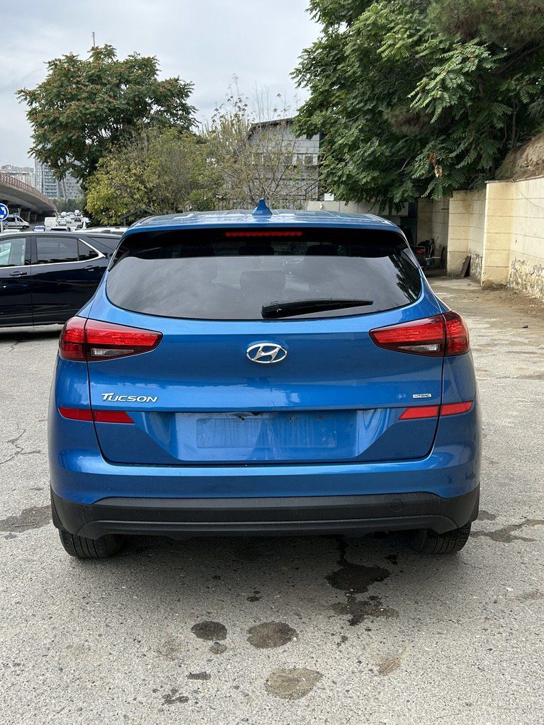 Hyundai Tucson, 2.0 L, 2020 il, 118 300 km — Avtomobillər, Bakı (7)