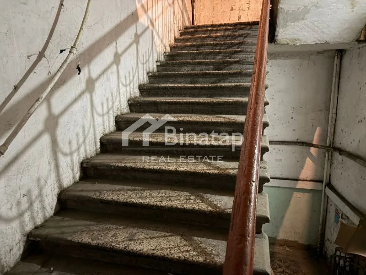 Satılır 1 otaqlı köhnə tikili 38 m², Sahil metrosu, Nəsimi rayonu — Mənzil, Bakı (5)