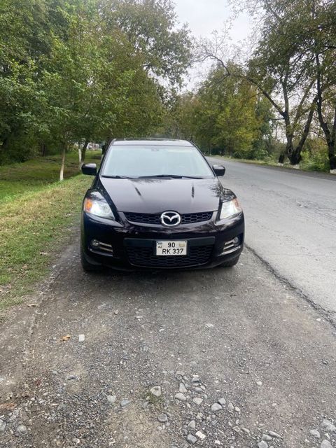 Mazda CX-7, 2.3 L, 2006 il, 132 000 km — 9 200 ₼ · Zaqatala · Avtomobillər Mazda CX-7, 2.3 L, 2006 il, 132 000 km — Zaqatala