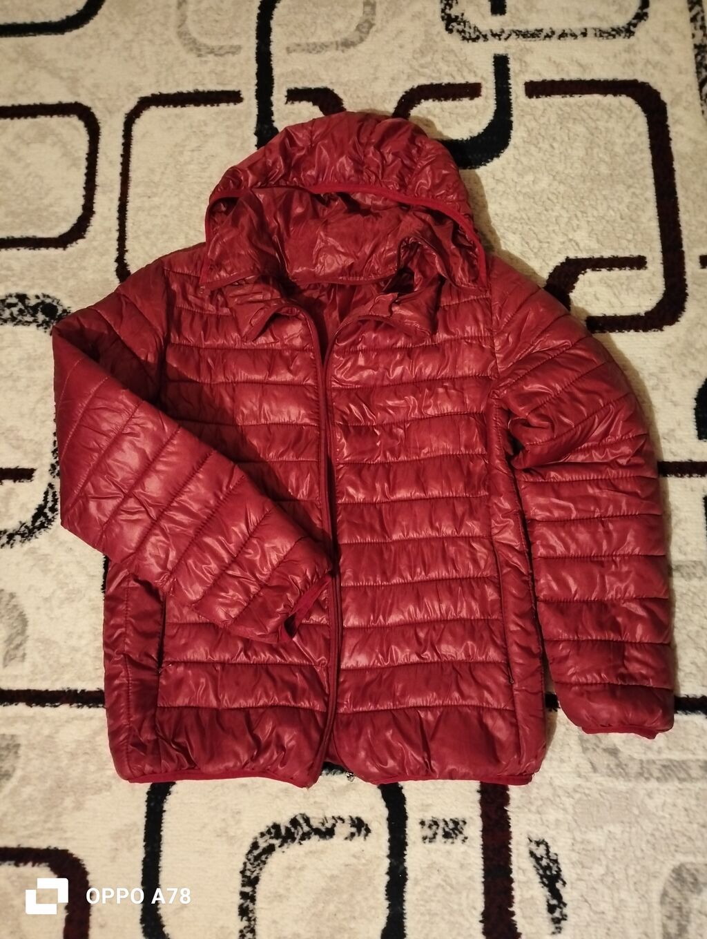 Iknci əl, ölçü 1XL, 25AZN, poçtla çattırılma var — Jaketlər, Digah