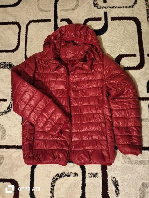 Iknci əl, ölçü 1XL, 25AZN, poçtla çattırılma var — 25 ₼ · Digah · Jaketlər Iknci əl, ölçü 1XL, 25AZN, poçtla çattırılma var — Digah