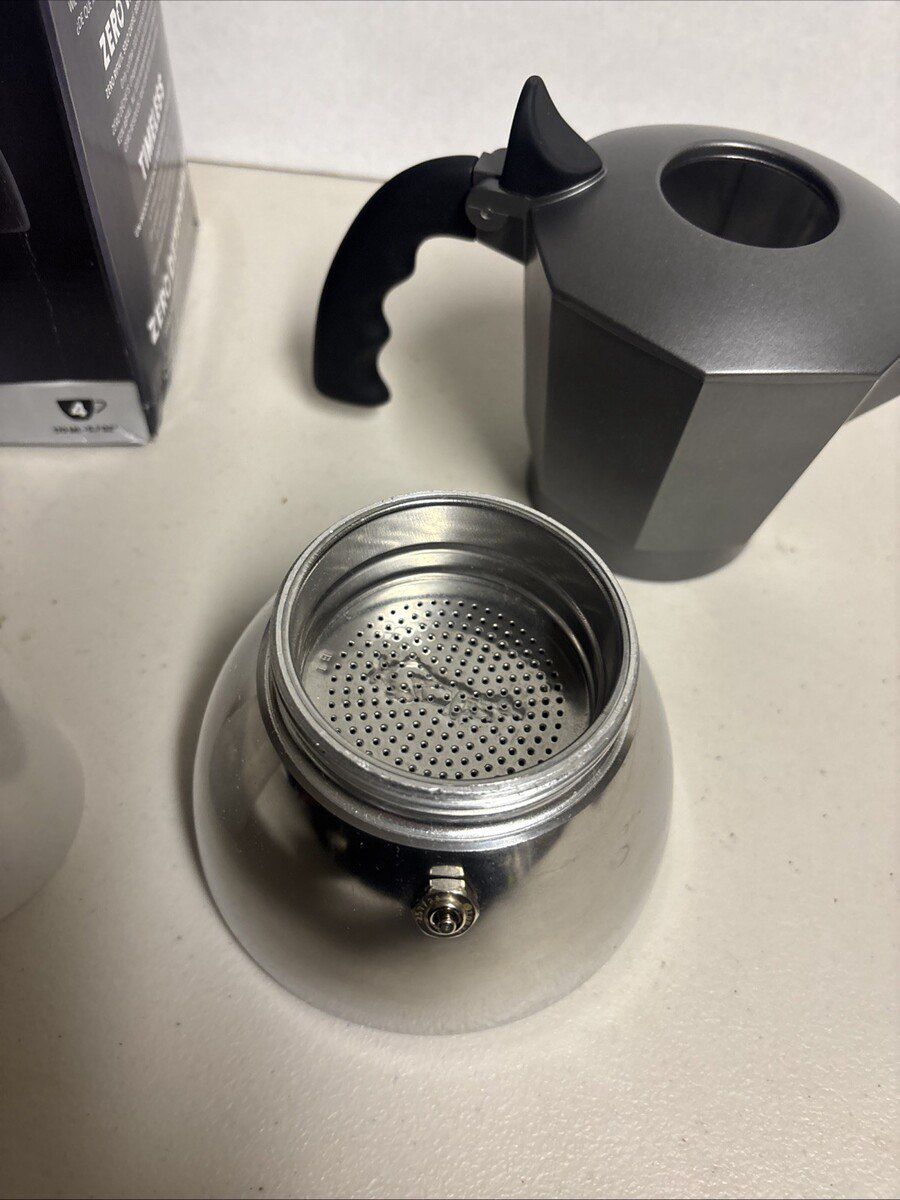 Bialetti Brikka qəhvədəmləyən — Qablar və mətbəx əşyaları, Bakı (8)
