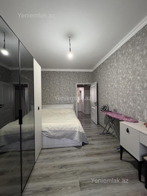 Satılır 4 otaqlı Bina evi menzil (Köhnə tikili), 95 m², Sabunçu rayonu — Mənzil, Bakı (7)