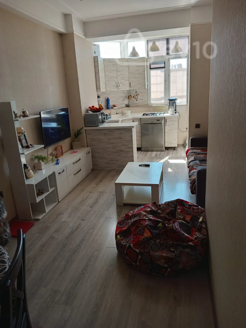3 otaqlı mənzil, 77 m², Lütfüzadə küçəsi — Mənzil, Bakı (3)