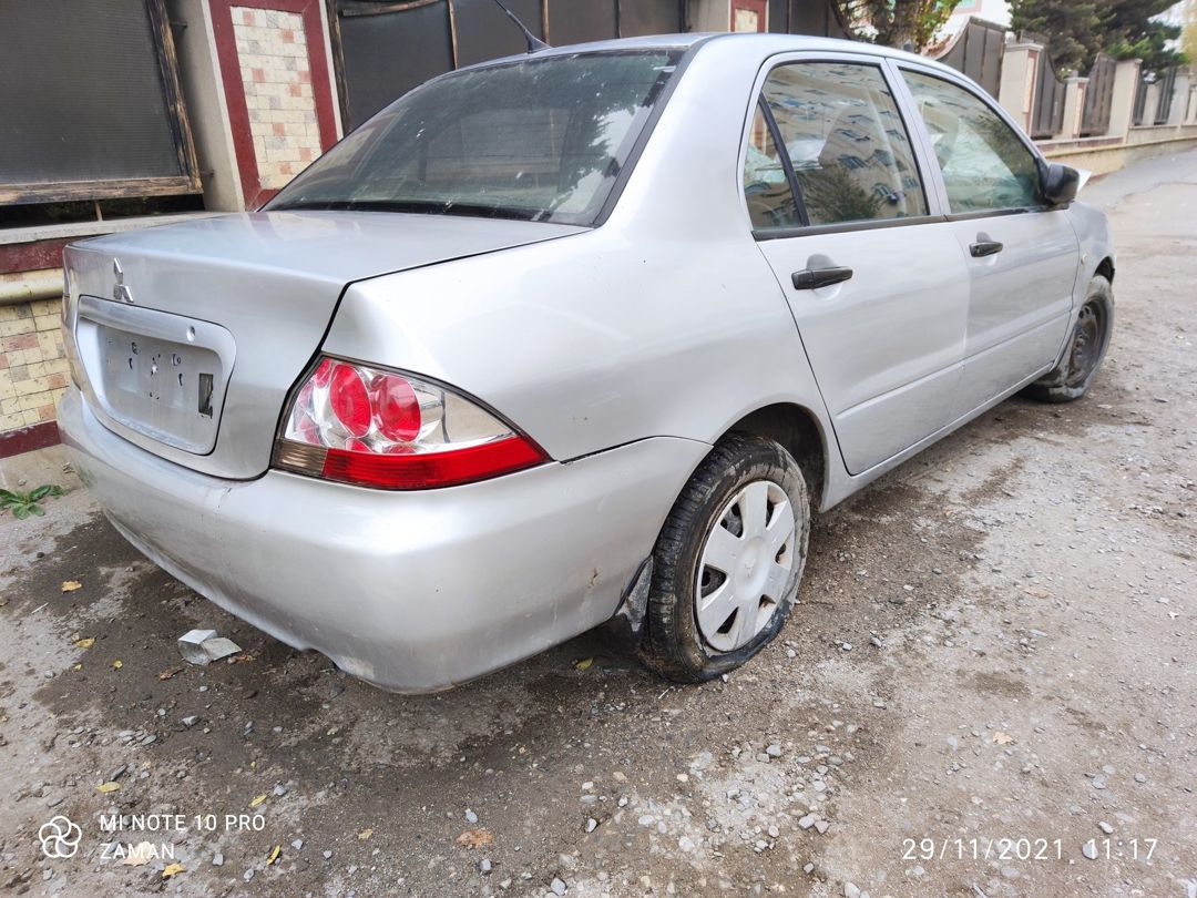 "Mitsubishi Lancer" ehtiyat hissələri — Ehtiyat hissələri və aksesuarlar, Sumqayıt (2)