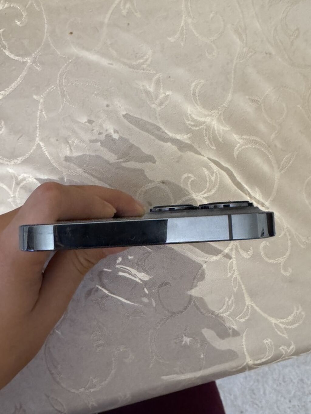 IPhone 13 Pro Max, 256 GB, Sierra Blue, Face ID — Apple iPhone, Bakı (3)