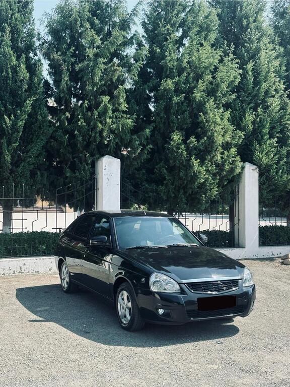 Lada (VAZ) Priora, 1.6 L, 2012 il, 200 006 km — Avtomobillər, Bərdə (2)