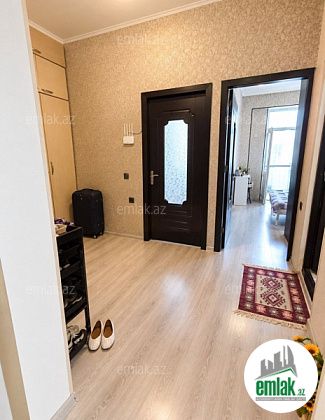 İcarəyə verilir 2 otaqlı 68 m² yeni tikili Neftçilər m — Mənzil (8)