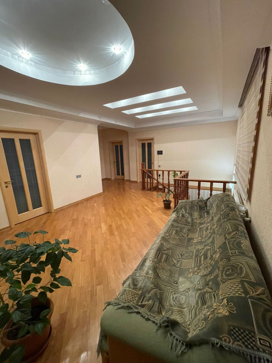 Satılır 6 otaqlı yeni tikili 300 m² — Mənzil, Bakı (3)