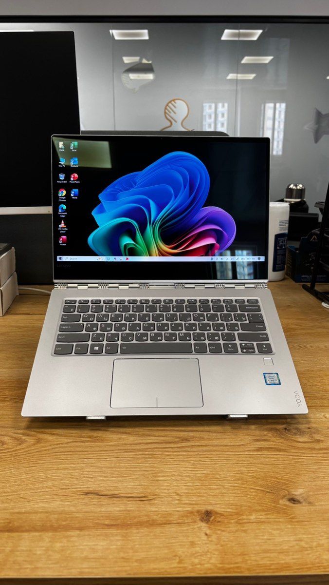 Lenovo Yoga 920 — Noutbuklar, Bakı (2)