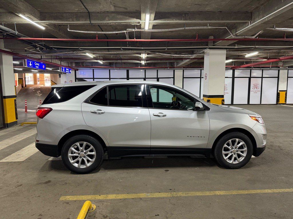 Chevrolet Equinox, 1.5 L, 2019 il, 185 075 km 20-CQ-554 — Avtomobillər, Gəncə (6)
