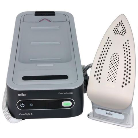 Buxar qeneratorlu ütü Braun IS5044BK — 549 ₼ · Bakı · Ütü Buxar qeneratorlu ütü Braun IS5044BK — Bakı