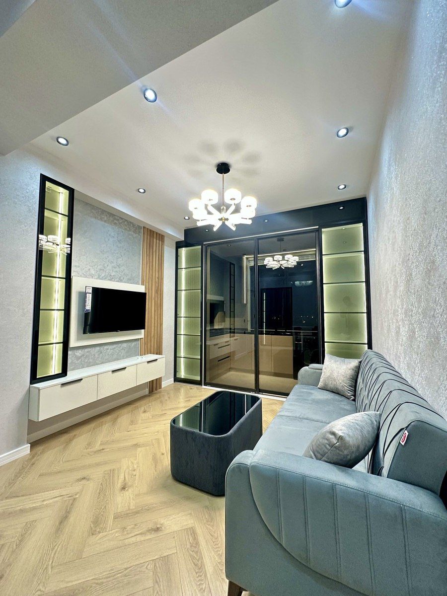 Satılır 2 otaqlı yeni tikili 52 m² — Mənzil, Bakı (2)