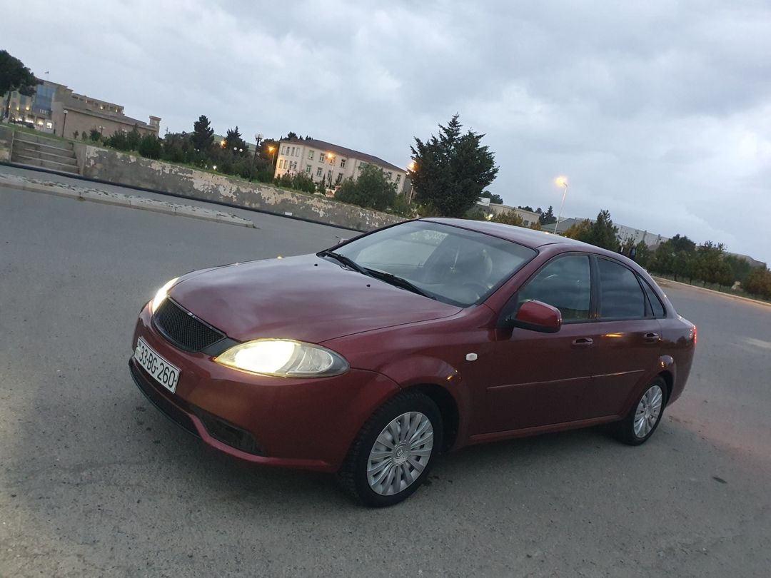 Daewoo Gentra, 2014 il 33-BG-260 — Avtomobillər, Neftçala (2)