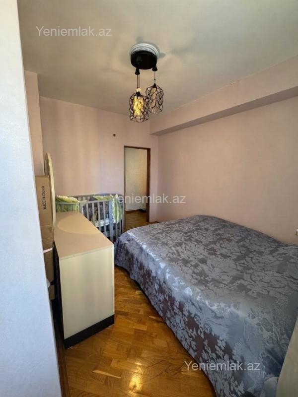 Satılır 2 otaqlı Bina evi menzil (Yeni tikili), 57.7 m², Nəsimi rayonu — Mənzil, Bakı (4)