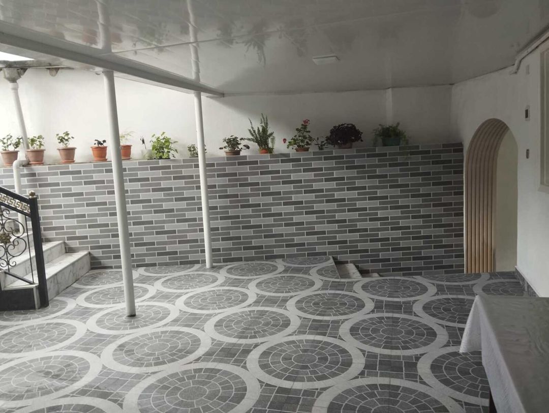 İcarəyə verilir 4 otaqlı həyət evi/bağ evi 90 m² — Ev, villa, Şəki (10)