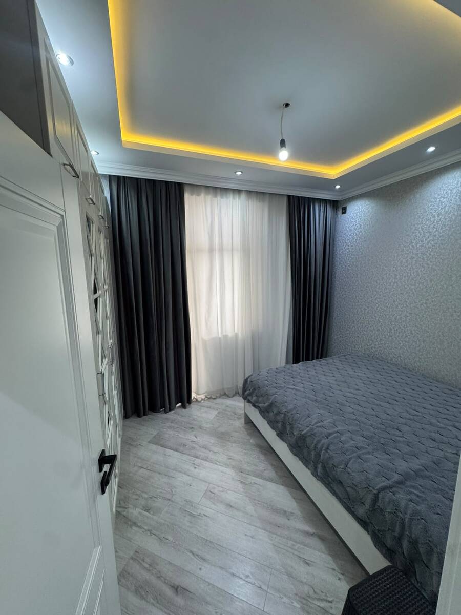 Satılır 3 otaqlı yeni tikili 110 m² — Mənzil, Bakı (7)